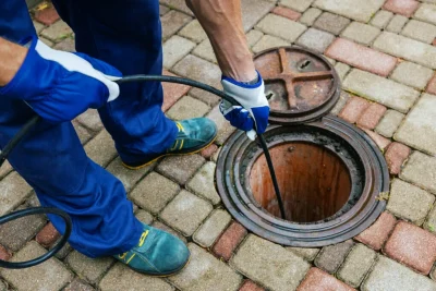 Professional sewer line and drain cleaning service in Englewood, Florida