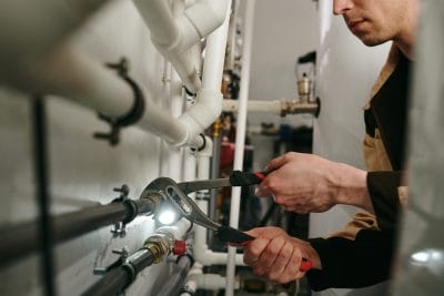Professional pipe repair and plumbing maintenance in Englewood, Florida